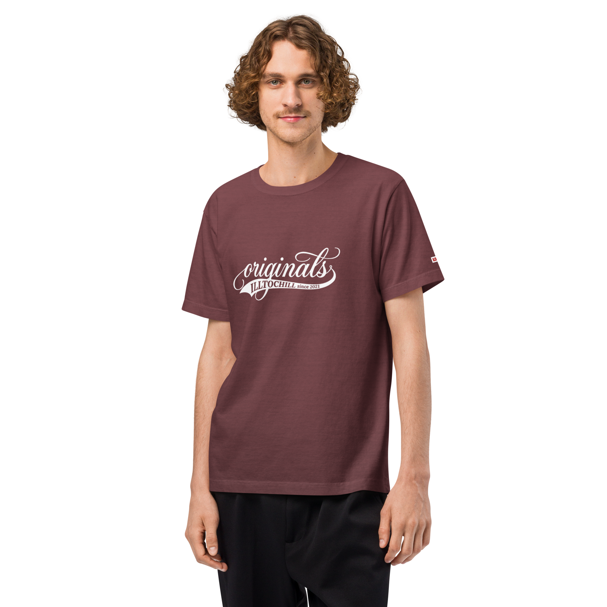OCD Worn Proudly: Oversized T Shirt for the OCD Community That Shows Up | ILLTOCHILL