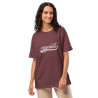 OCD Worn Proudly: Oversized T Shirt for the OCD Community That Shows Up | ILLTOCHILL