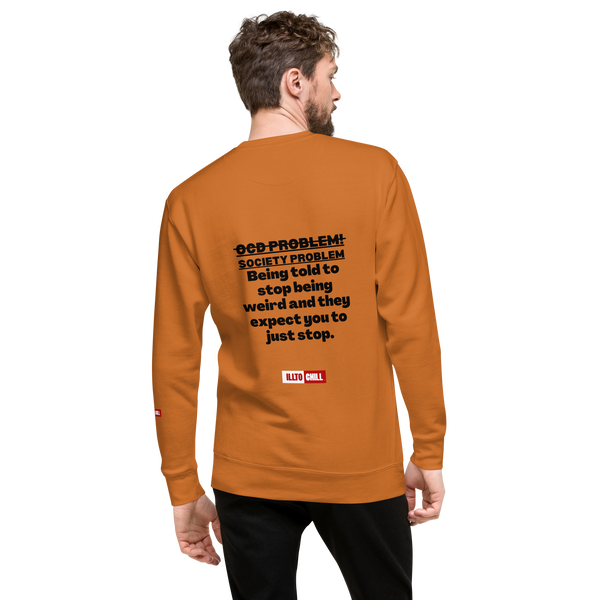 OCD Unisex Premium Sweatshirt