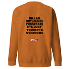 tourette-unisex-premium-sweatshirt