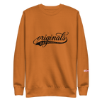 OCD Loud and Showing Up: Unisex Premium Sweatshirt for Every Intrusive Thinker | ILLTOCHILL