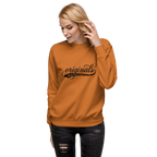 OCD Loud and Showing Up: Unisex Premium Sweatshirt for Every Intrusive Thinker | ILLTOCHILL