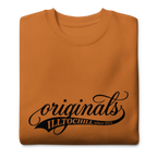 OCD Loud and Showing Up: Unisex Premium Sweatshirt for Every Intrusive Thinker | ILLTOCHILL