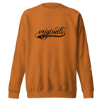 Insomnia Built Different: Unisex Premium Sweatshirt for the Night-Proud Community | ILLTOCHILL