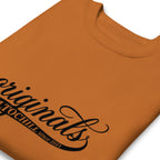 Insomnia Built Different: Unisex Premium Sweatshirt for the Night-Proud Community | ILLTOCHILL