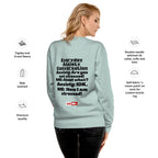 anxiety-unisex-premium-sweatshirt