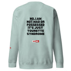 tourette-unisex-premium-sweatshirt