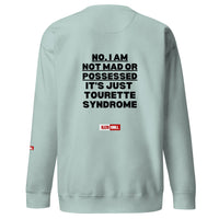 tourette-unisex-premium-sweatshirt