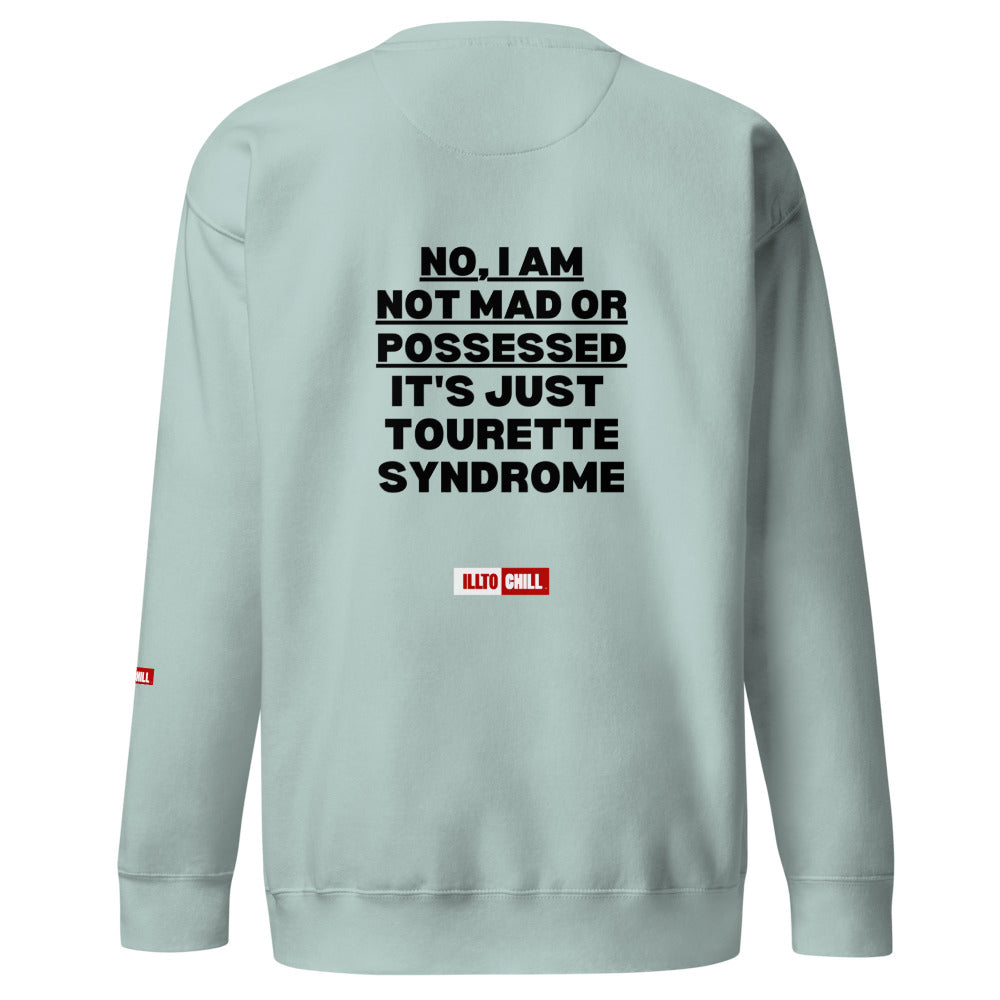 tourette-unisex-premium-sweatshirt