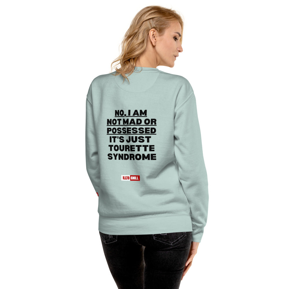 tourette-unisex-premium-sweatshirt