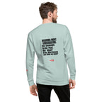 Insomnia Built Different: Unisex Premium Sweatshirt for the Night-Proud Community | ILLTOCHILL