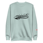 OCD Loud and Showing Up: Unisex Premium Sweatshirt for Every Intrusive Thinker | ILLTOCHILL