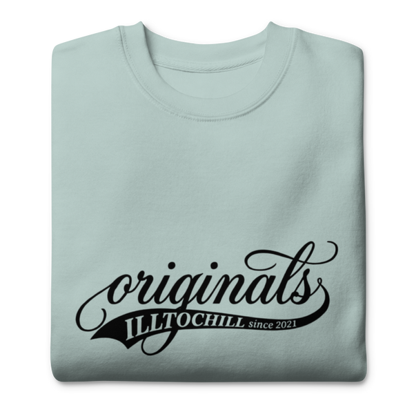 OCD Unisex Premium Sweatshirt
