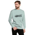 Insomnia Built Different: Unisex Premium Sweatshirt for the Night-Proud Community | ILLTOCHILL