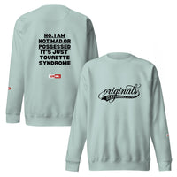 tourette-unisex-premium-sweatshirt
