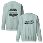 lupus-unisex-premium-sweatshirt