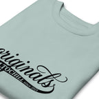 Insomnia Built Different: Unisex Premium Sweatshirt for the Night-Proud Community | ILLTOCHILL