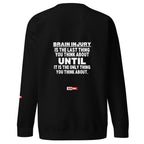 tbi-support-unisex-premium-sweatshirt