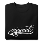 OCD Still Here: Unisex Premium Sweatshirt for Every Intrusive Thinker | ILLTOCHILL