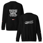 tbi-support-unisex-premium-sweatshirt