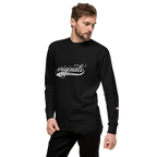 OCD Still Here: Unisex Premium Sweatshirt for Every Intrusive Thinker | ILLTOCHILL