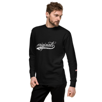 OCD Still Here: Unisex Premium Sweatshirt for Every Intrusive Thinker | ILLTOCHILL