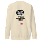c-ptsd-unisex-premium-sweatshirt