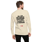 tourette-unisex-premium-sweatshirt