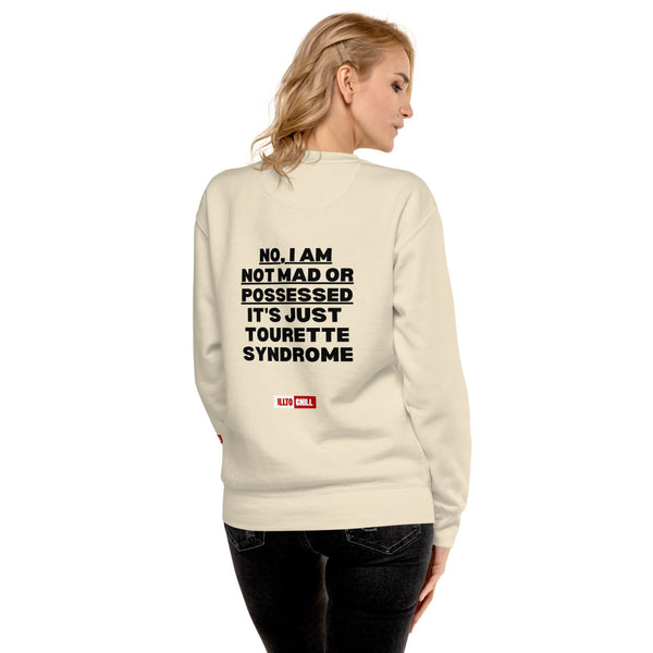 tourette-unisex-premium-sweatshirt
