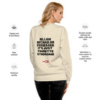 tourette-unisex-premium-sweatshirt