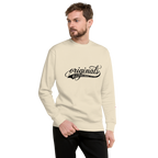 OCD Loud and Showing Up: Unisex Premium Sweatshirt for Every Intrusive Thinker | ILLTOCHILL