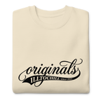 OCD Loud and Showing Up: Unisex Premium Sweatshirt for Every Intrusive Thinker | ILLTOCHILL