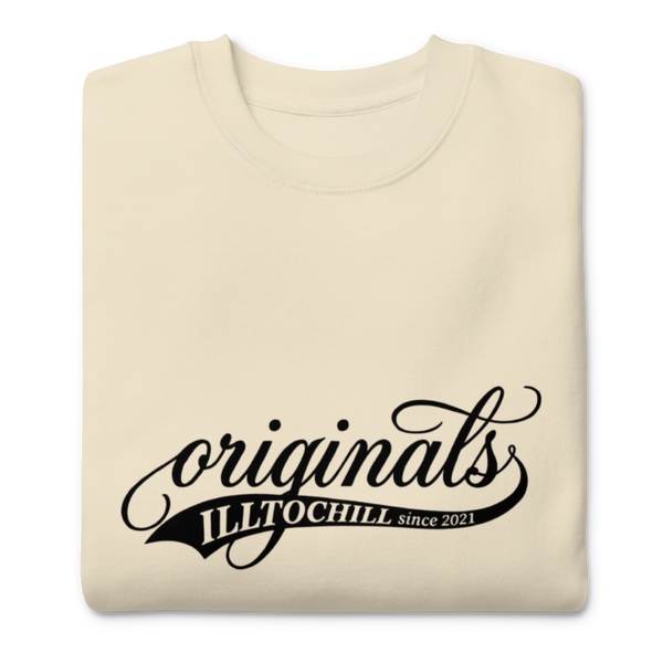 OCD Unisex Premium Sweatshirt
