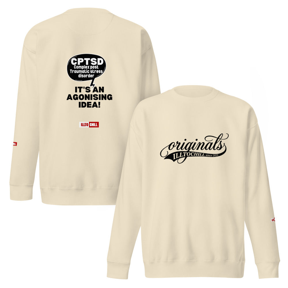 c-ptsd-unisex-premium-sweatshirt