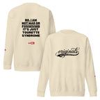 tourette-unisex-premium-sweatshirt