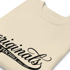 Hard of Hearing Unisex Premium Sweatshirt for HOH Adults and Allies | ILLTOCHILL