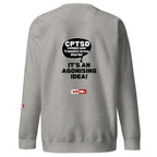 c-ptsd-unisex-premium-sweatshirt