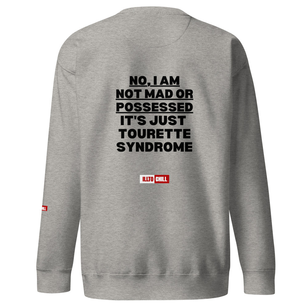 tourette-unisex-premium-sweatshirt