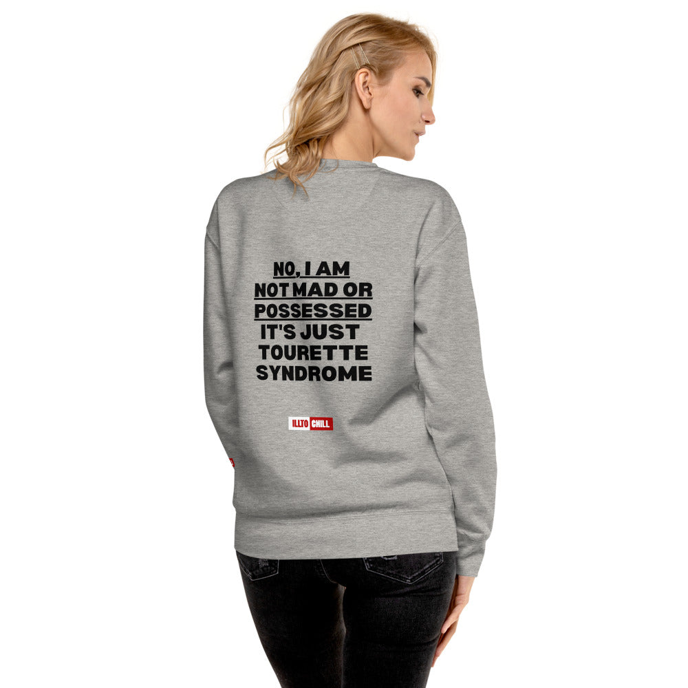 tourette-unisex-premium-sweatshirt