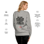 tourette-unisex-premium-sweatshirt
