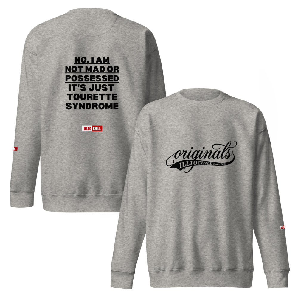 tourette-unisex-premium-sweatshirt