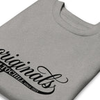 Insomnia Built Different: Unisex Premium Sweatshirt for the Night-Proud Community | ILLTOCHILL