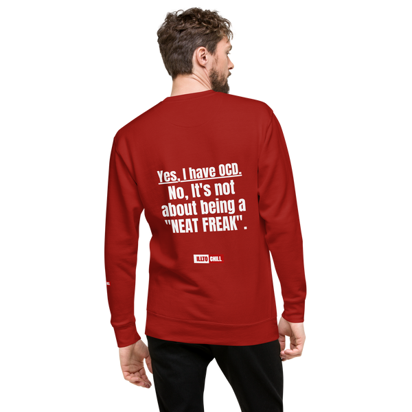 OCD Unisex Premium Sweatshirt