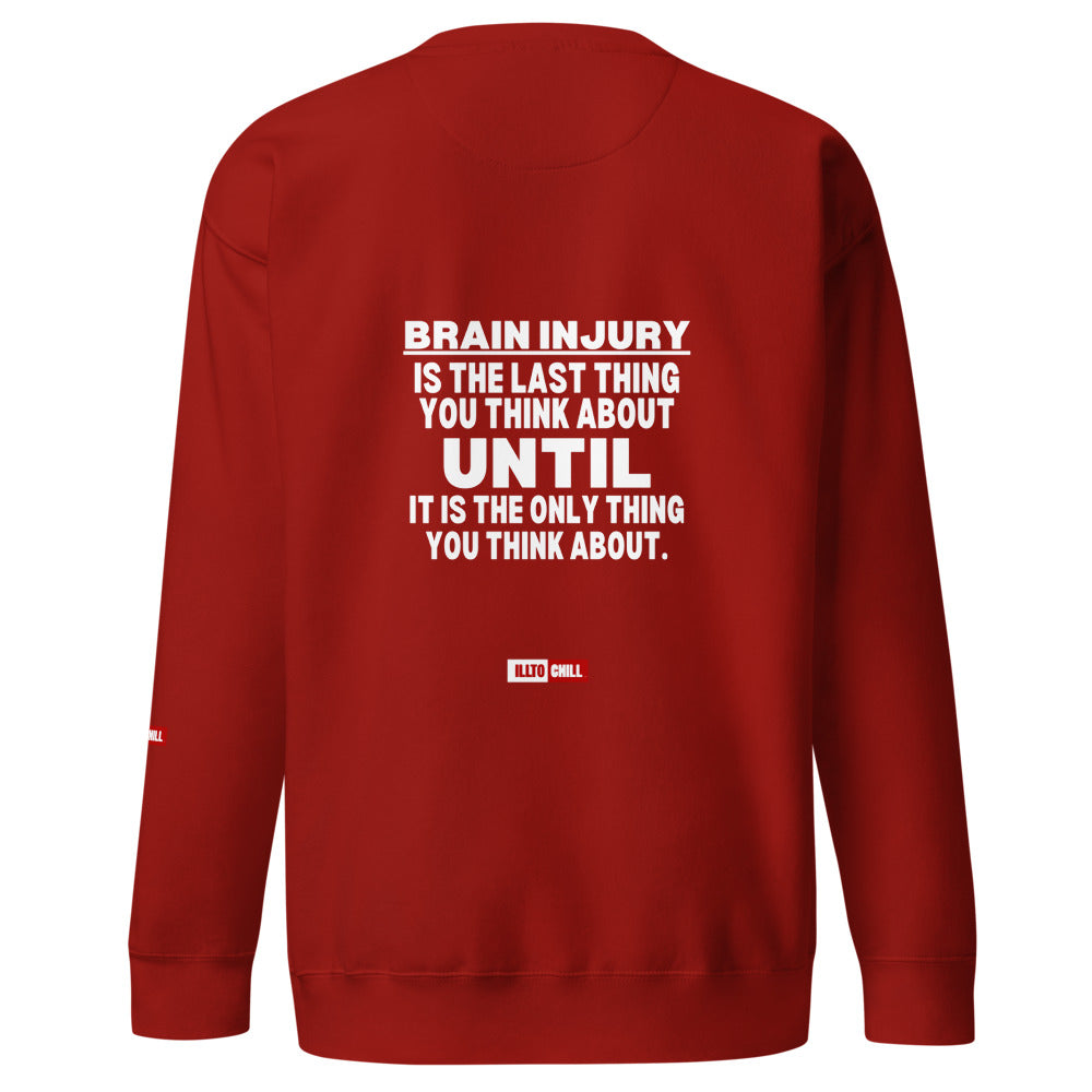 tbi-support-unisex-premium-sweatshirt