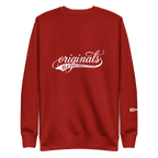OCD Still Here: Unisex Premium Sweatshirt for Every Intrusive Thinker | ILLTOCHILL
