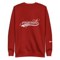 OCD Still Here: Unisex Premium Sweatshirt for Every Intrusive Thinker | ILLTOCHILL