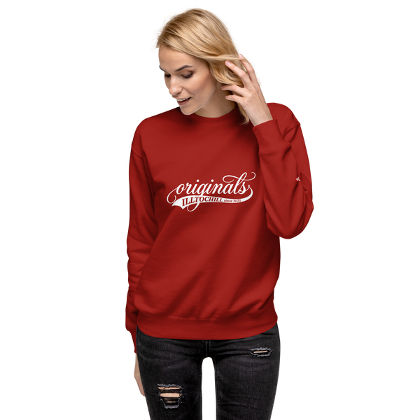OCD Unisex Premium Sweatshirt