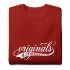 OCD Still Here: Unisex Premium Sweatshirt for Every Intrusive Thinker | ILLTOCHILL