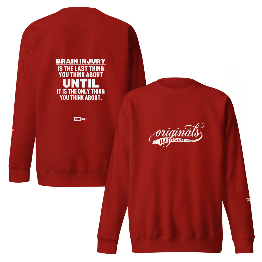 tbi-support-unisex-premium-sweatshirt