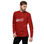 OCD Still Here: Unisex Premium Sweatshirt for Every Intrusive Thinker | ILLTOCHILL
